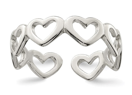 Sterling Silver Rings Style QR830 - Classique Jewelry Inc.