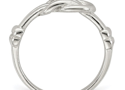 Sterling Silver Rings Style QR831 - Classique Jewelry Inc.