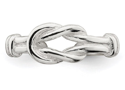 Sterling Silver Rings Style QR831 - Classique Jewelry Inc.
