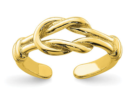 SS/Gold Plated Rings Style QR831GP - Classique Jewelry Inc.