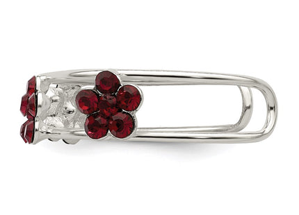 Sterling Silver Rings Style QR833 - Classique Jewelry Inc.