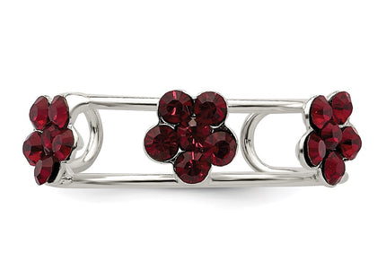 Sterling Silver Rings Style QR833 - Classique Jewelry Inc.