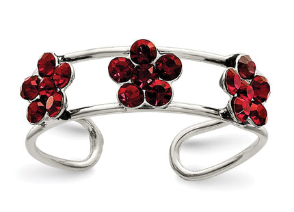 Sterling Silver Rings Style QR833 - Classique Jewelry Inc.