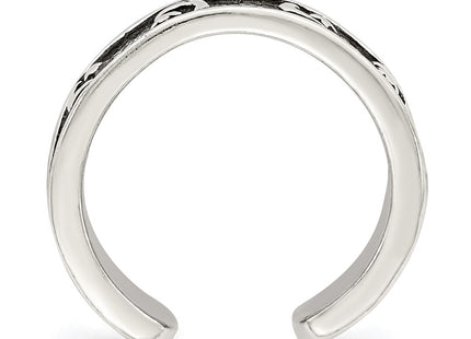 Sterling Silver Rings Style QR838 - Classique Jewelry Inc.