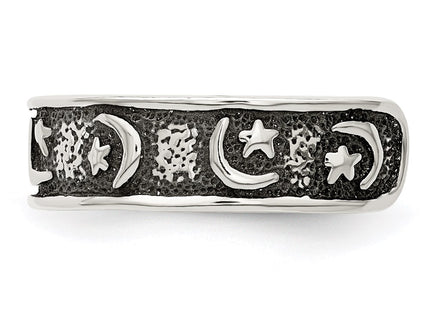 Sterling Silver Rings Style QR838 - Classique Jewelry Inc.