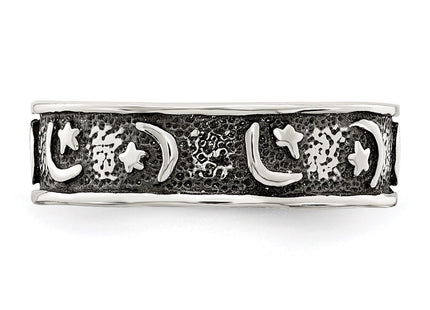 Sterling Silver Rings Style QR838 - Classique Jewelry Inc.