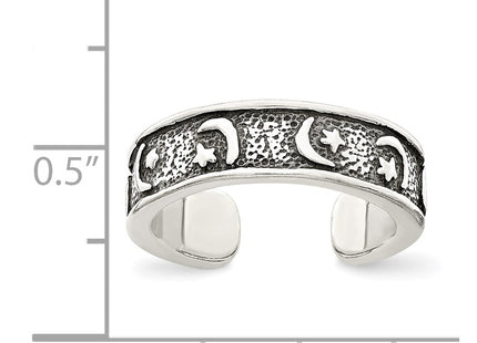 Sterling Silver Rings Style QR838 - Classique Jewelry Inc.