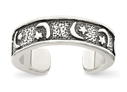 Sterling Silver Rings Style QR838 - Classique Jewelry Inc.