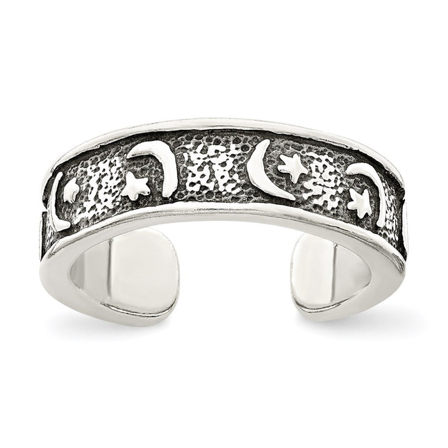 Sterling Silver Rings Style QR838 - Classique Jewelry Inc.