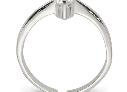 Sterling Silver Rings Style QR842 - Classique Jewelry Inc.