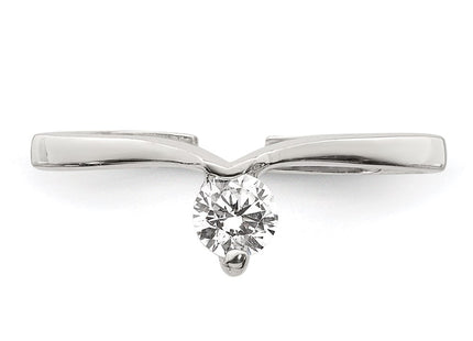 Sterling Silver Rings Style QR842 - Classique Jewelry Inc.