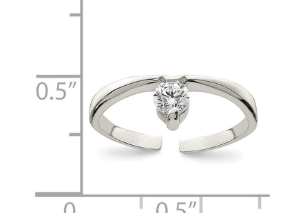 Sterling Silver Rings Style QR842 - Classique Jewelry Inc.