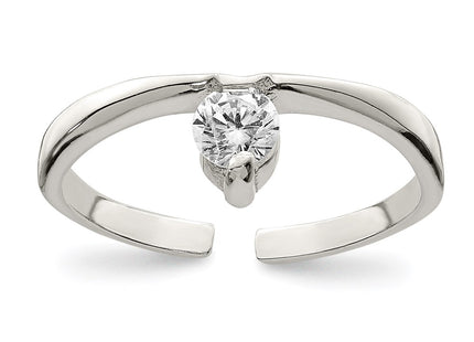 Sterling Silver Rings Style QR842 - Classique Jewelry Inc.