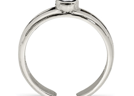 Sterling Silver Rings Style QR844 - Classique Jewelry Inc.