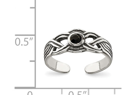 Sterling Silver Rings Style QR845 - Classique Jewelry Inc.