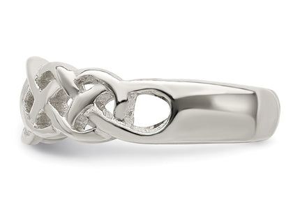 Sterling Silver Rings Style QR851 - Classique Jewelry Inc.