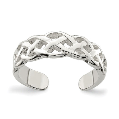 Sterling silver ring