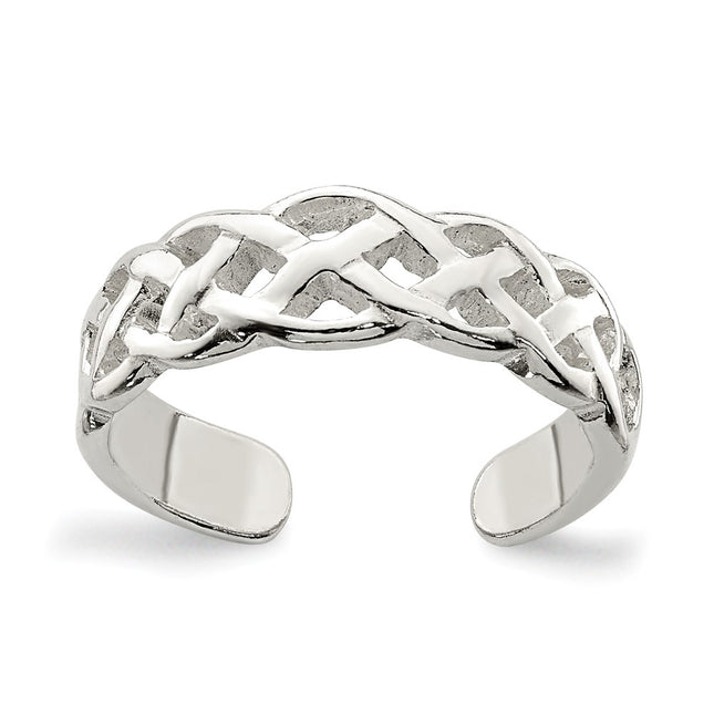 Sterling Silver Rings Style QR851 - Classique Jewelry Inc.