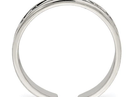 Sterling Silver Rings Style QR852 - Classique Jewelry Inc.