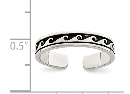 Sterling Silver Rings Style QR852 - Classique Jewelry Inc.
