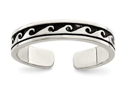 Sterling Silver Rings Style QR852 - Classique Jewelry Inc.
