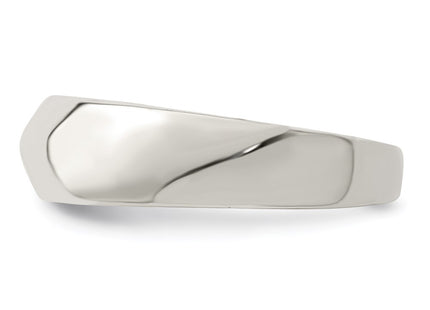 Sterling Silver Rings Style QR854 - Classique Jewelry Inc.