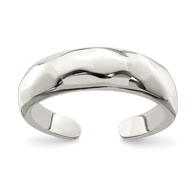 Sterling silver ring