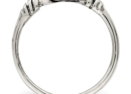 Sterling Silver Rings Style QR927 - Classique Jewelry Inc.