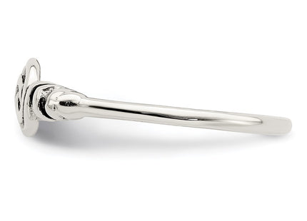 Sterling Silver Rings Style QR927 - Classique Jewelry Inc.