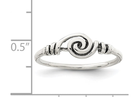 Sterling Silver Rings Style QR927 - Classique Jewelry Inc.