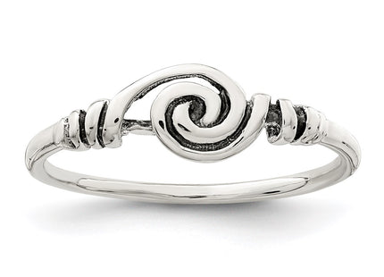 Sterling Silver Rings Style QR927 - Classique Jewelry Inc.