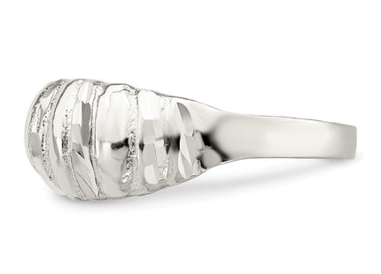 Sterling Silver Rings Style QR93 - Classique Jewelry Inc.