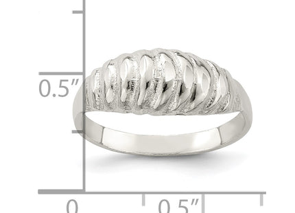 Sterling Silver Rings Style QR93 - Classique Jewelry Inc.