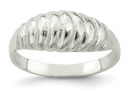 Sterling Silver Rings Style QR93 - Classique Jewelry Inc.