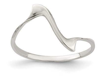 Sterling Silver Rings Style QR930 - Classique Jewelry Inc.