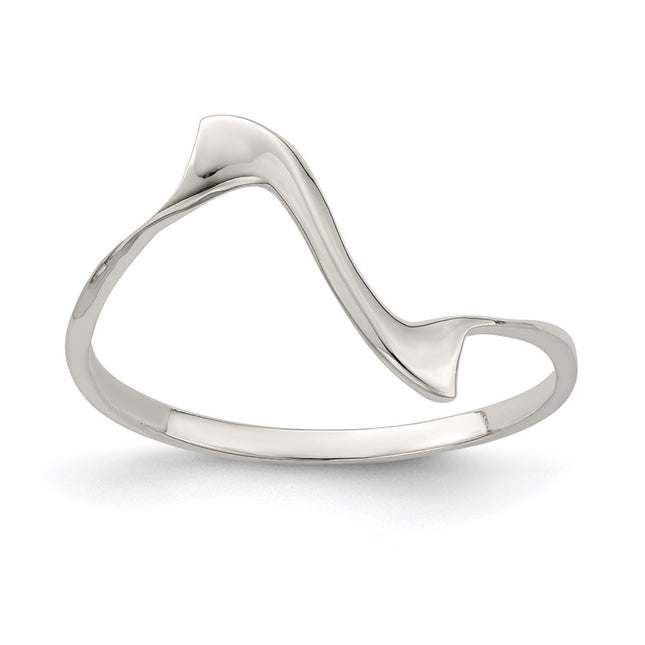 Sterling Silver Rings Style QR930 - Classique Jewelry Inc.