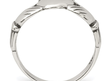 Sterling Silver Rings Style QR952 - Classique Jewelry Inc.