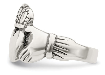 Sterling Silver Rings Style QR952 - Classique Jewelry Inc.