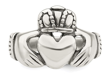 Sterling Silver Rings Style QR952 - Classique Jewelry Inc.