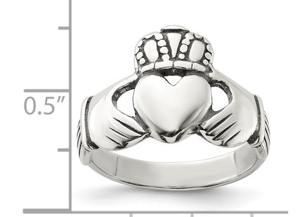 Sterling Silver Rings Style QR952 - Classique Jewelry Inc.