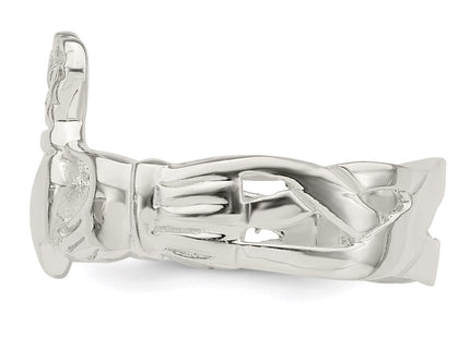 Sterling Silver Rings Style QR955 - Classique Jewelry Inc.