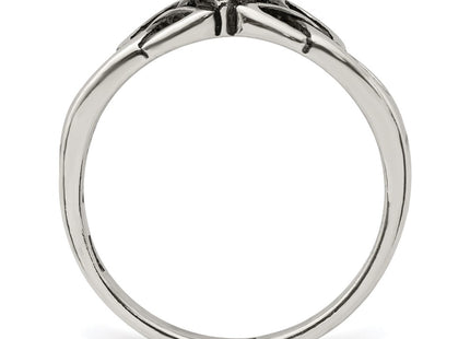 Sterling Silver Rings Style QR956 - Classique Jewelry Inc.