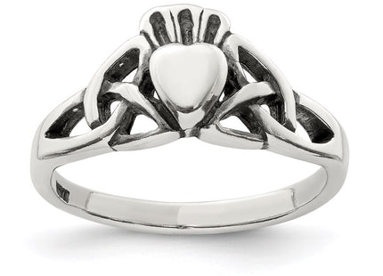 Sterling Silver Rings Style QR956 - Classique Jewelry Inc.