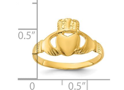 Sterling Silver Rings Style QR957GP - Classique Jewelry Inc.