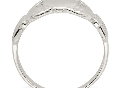 Sterling Silver Rings Style QR958 - Classique Jewelry Inc.