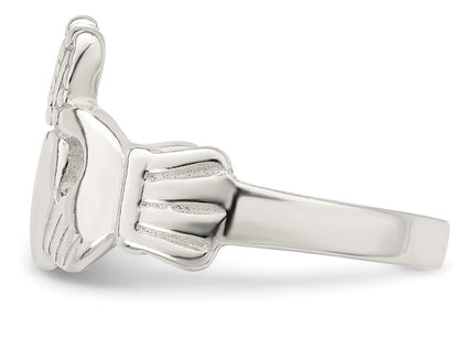 Sterling Silver Rings Style QR958 - Classique Jewelry Inc.