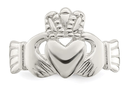 Sterling Silver Rings Style QR958 - Classique Jewelry Inc.