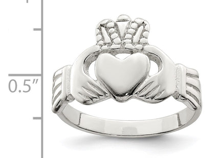Sterling Silver Rings Style QR958 - Classique Jewelry Inc.