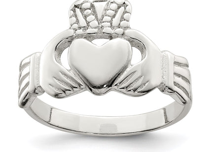 Sterling Silver Rings Style QR958 - Classique Jewelry Inc.