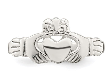 Sterling Silver Rings Style QR959 - Classique Jewelry Inc.